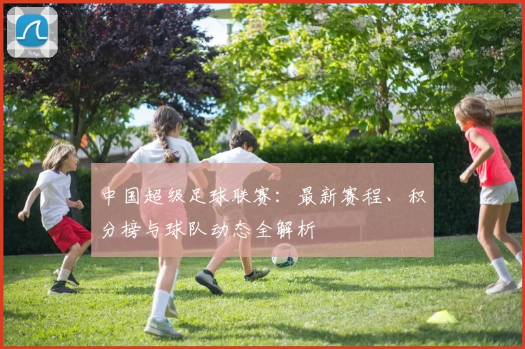 中国超级足球联赛：最新赛程、积分榜与球队动态全解析